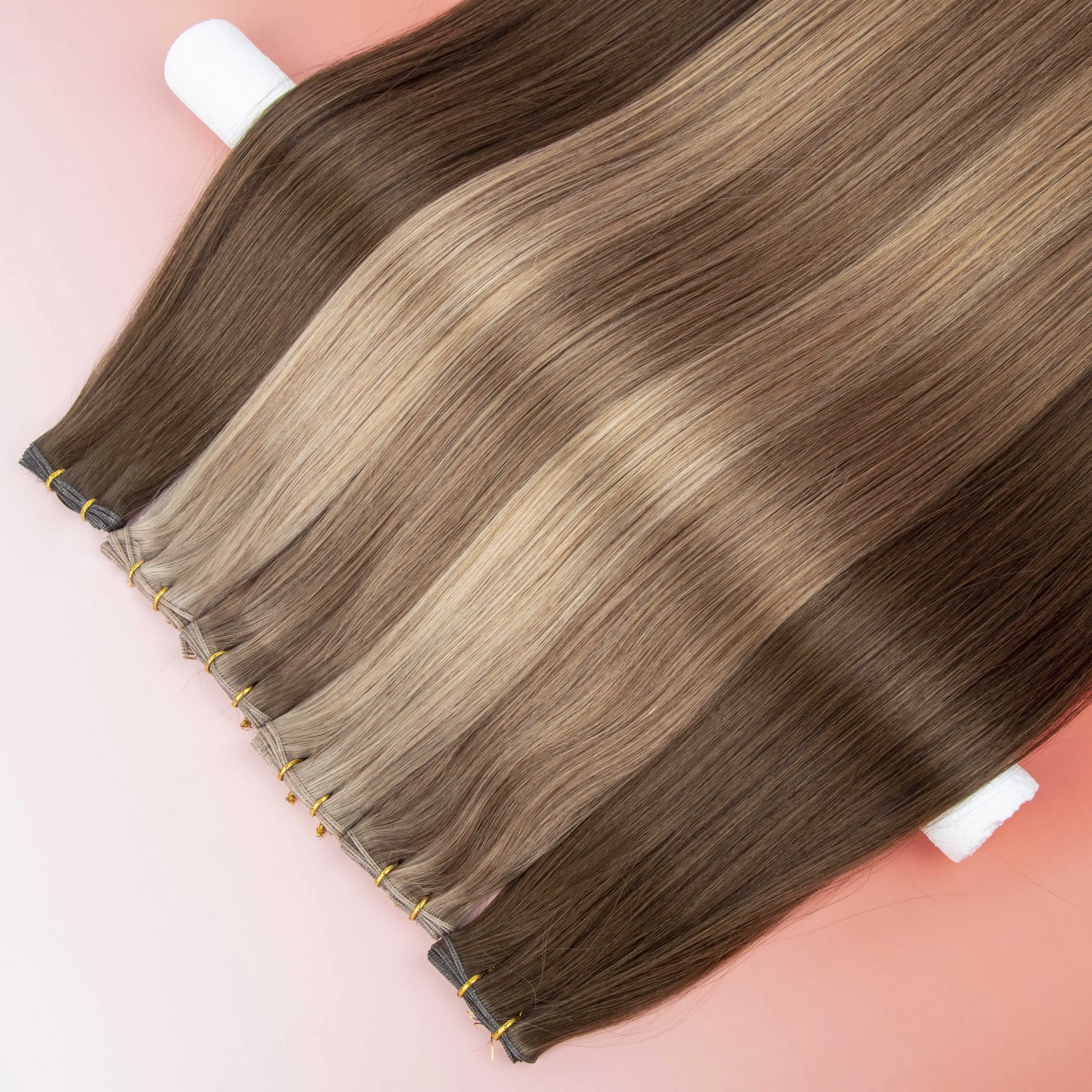 Tecnología revolucionaria de construcción ultrafina