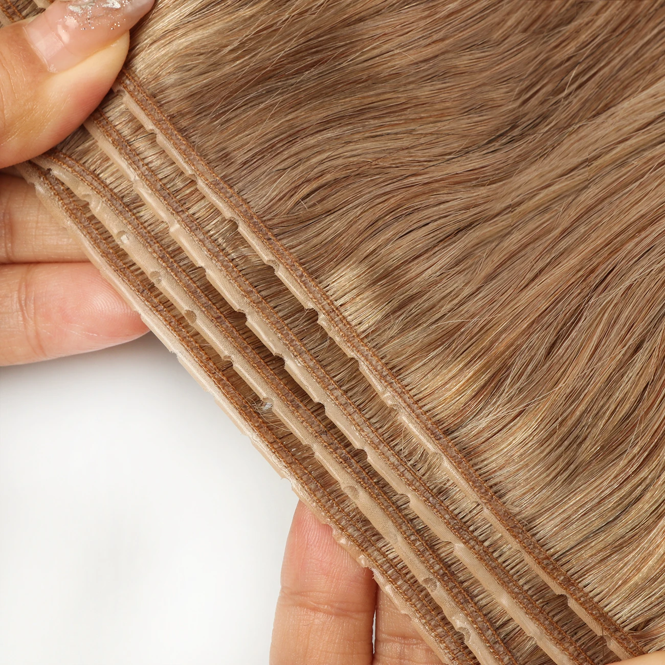 Tecnología revolucionaria de costura plana para una comodidad máxima