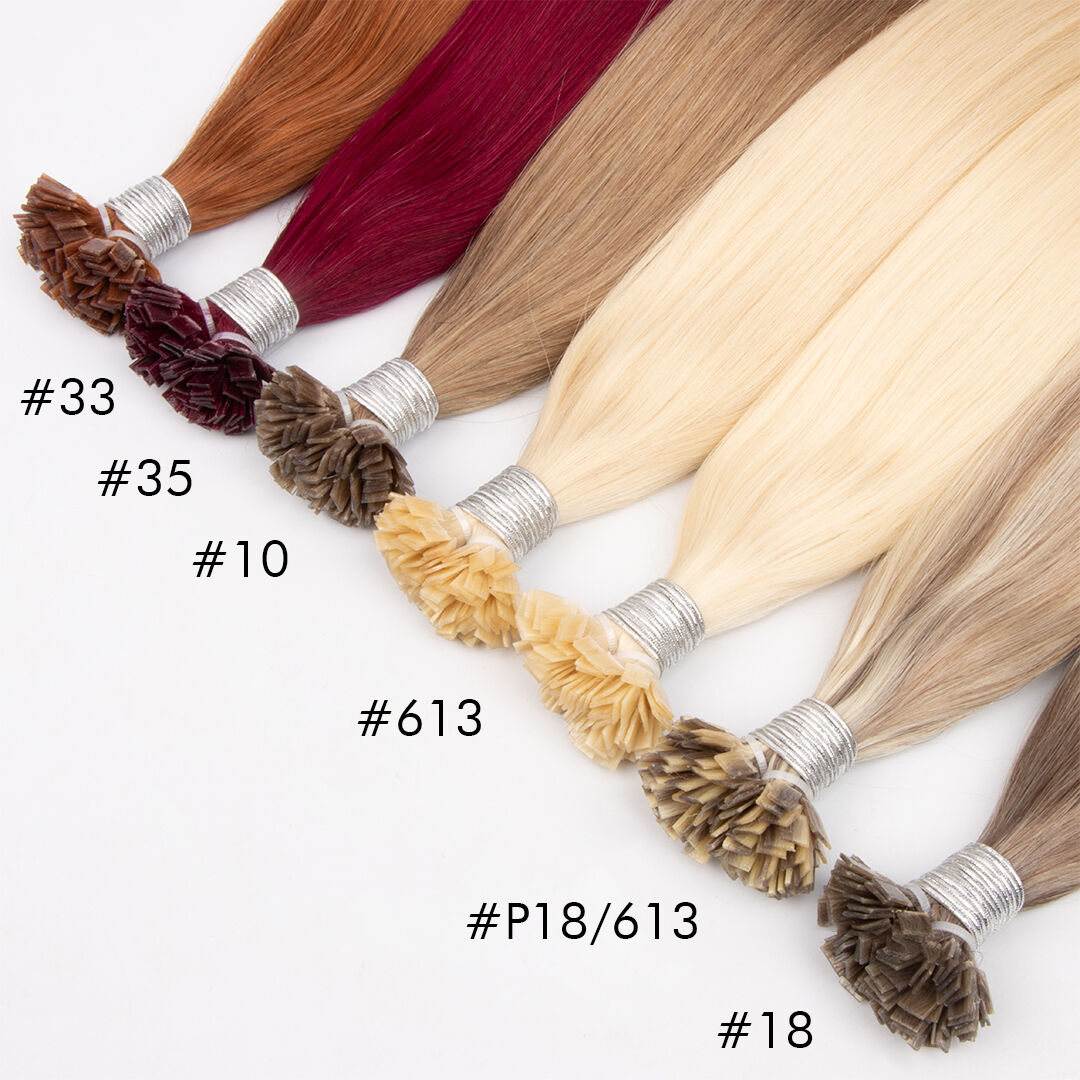 Opciones versátiles de peinado y funciones de personalización