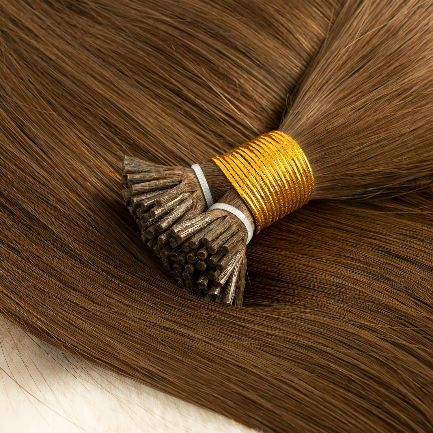 calidad de cabello humano 100 % natural