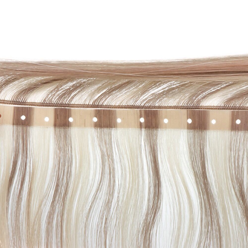 Ultra-Thin Invisible Butterfly Weft Extensions – 100% Remy Human Hair