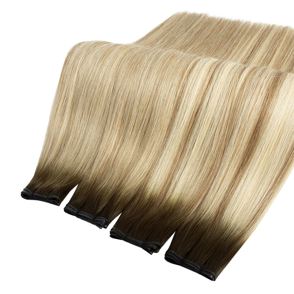 Calidad y procesamiento de cabello humano premium