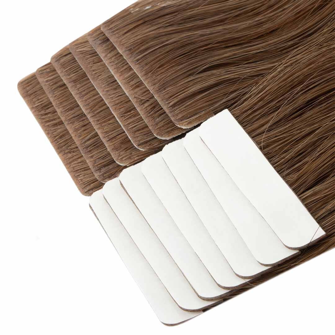 La calidad superior del cabello Remy garantiza una belleza duradera