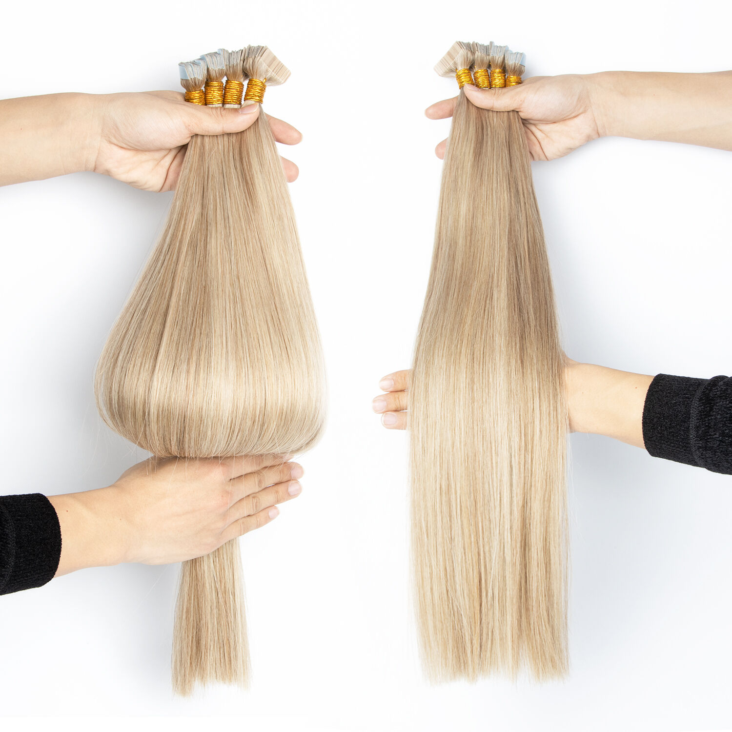 Abastecimiento ético y garantía de calidad premium