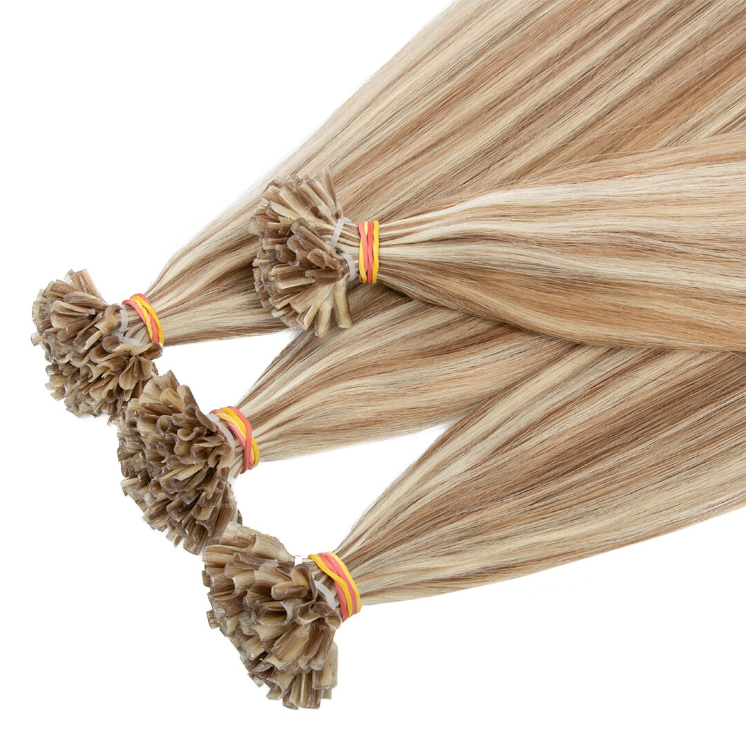 Prebonded Italian Keratin Russian U Tip Hair Extensions Double Drawn U Tip/I Tip/Flat Tip Hair Extensions Human Hair