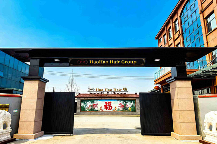 Qingdao Haohao Hair Products Co.,LTD.