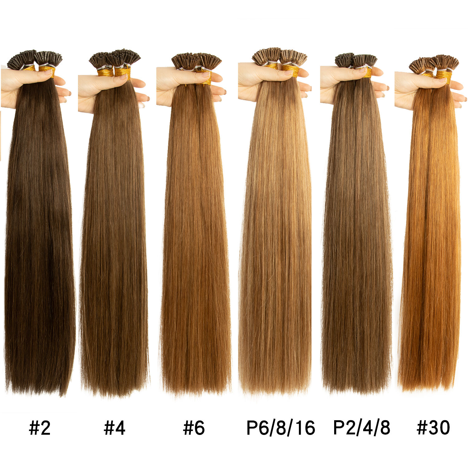 Mejora personalizable del volumen para soluciones contra el cabello fino