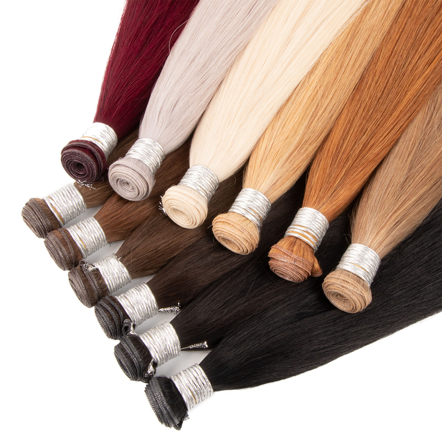 Confort superior y diseño respetuoso con el cuero cabelludo