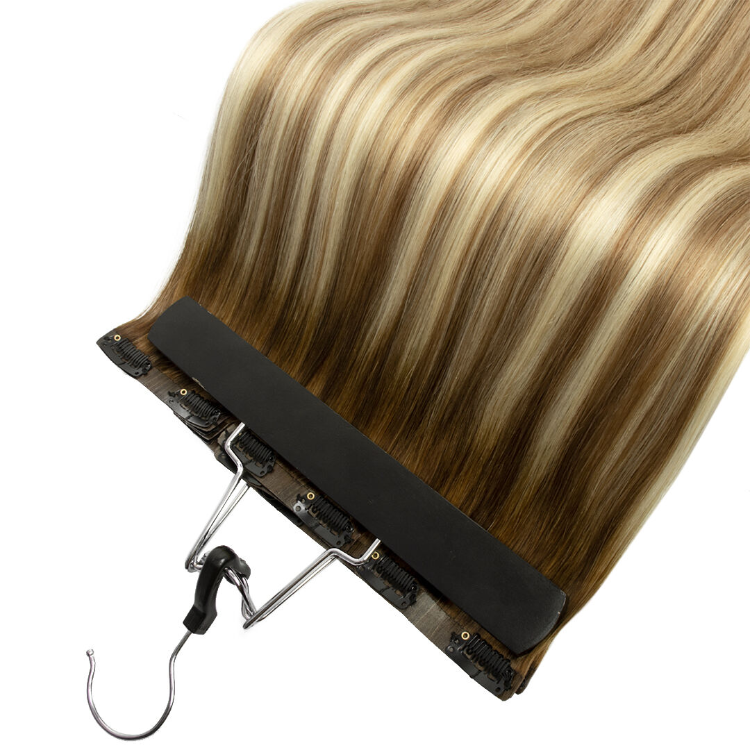 Tecnología Revolucionaria de Fijación Invisible