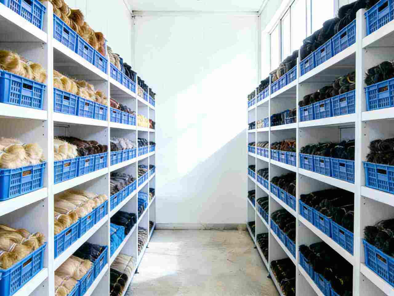 Catering to Wholesalers and Salons: Your Ultimate Partner in the Hair Industry