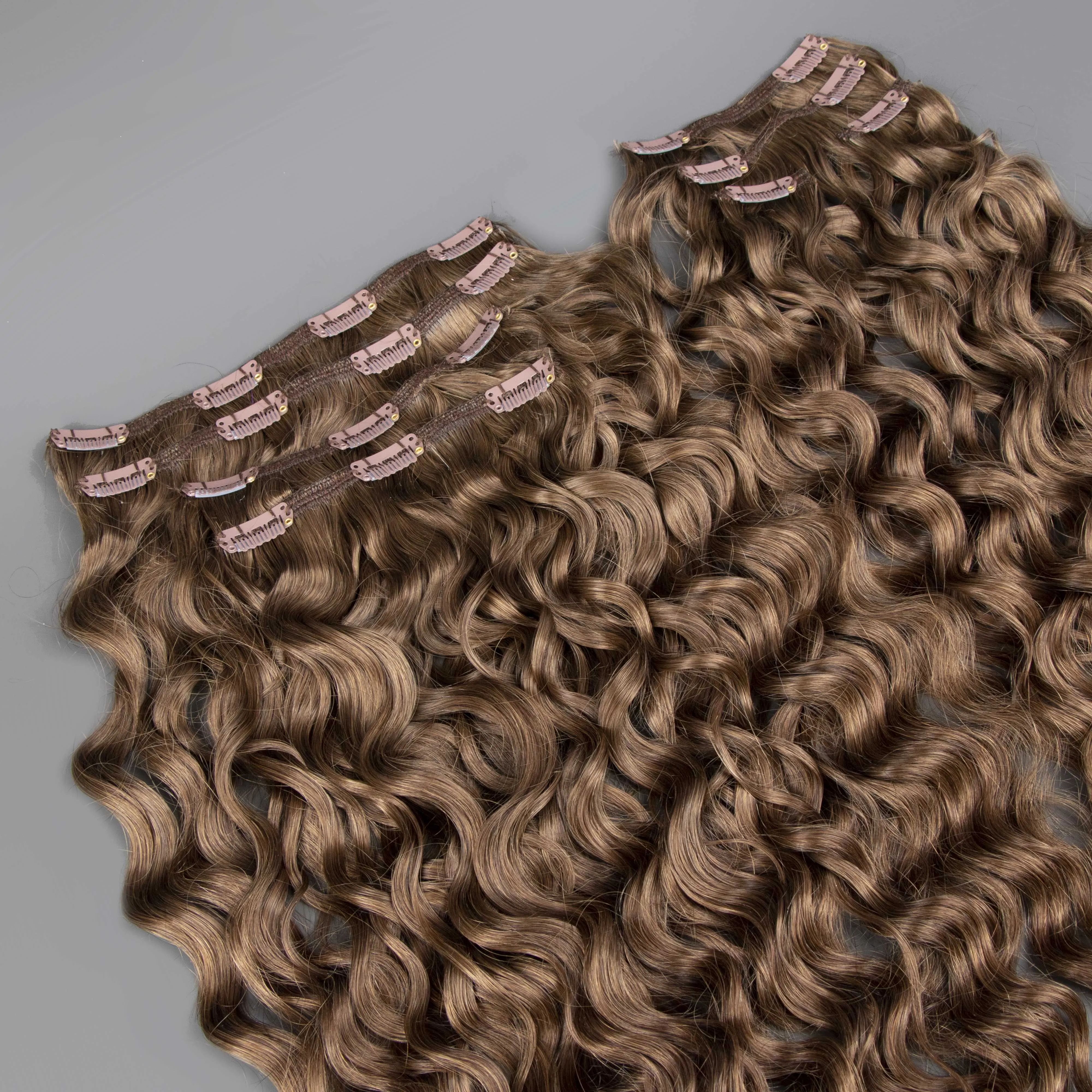 Calidad premium del cabello e integración natural