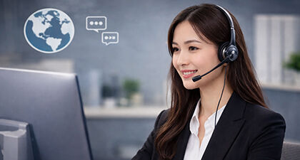 24/7 Online Communication