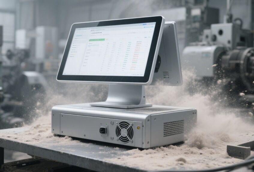 Top Benefits of Using Fanless Industrial Panel PCs