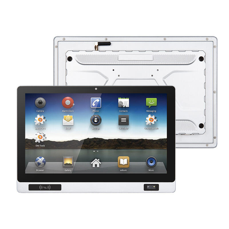 Entdecken Sie den All In One Medical Panel PC von Top MicroTech