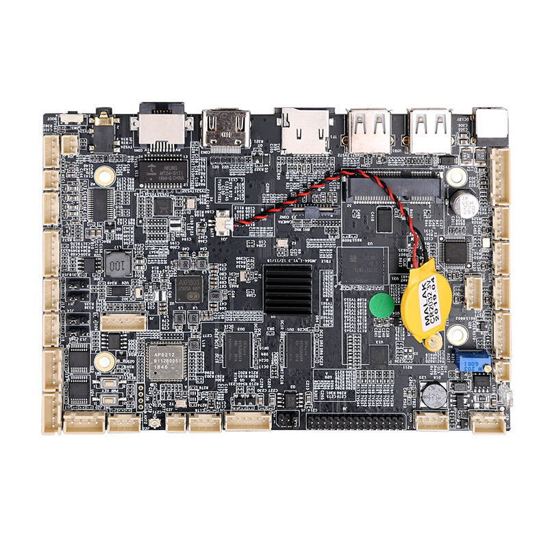 Leading Industrial Motherboard Solutions by Top MicroTech
