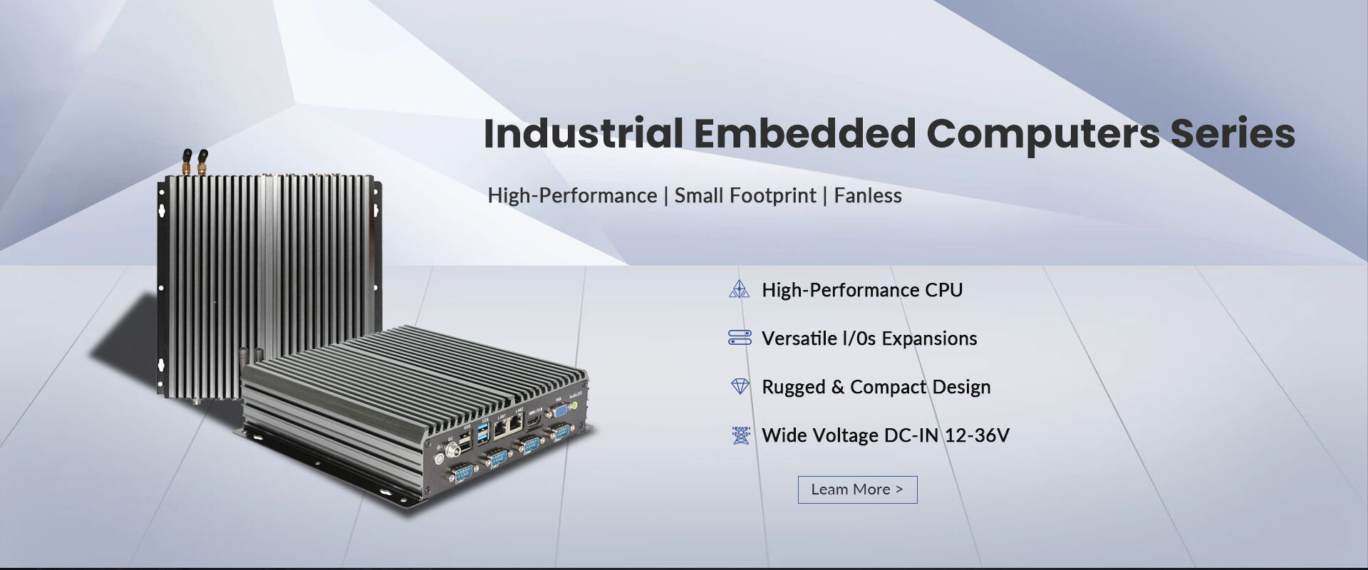 TOP MicroTech | Industrial Embedded Computers & Intelligent Device ...