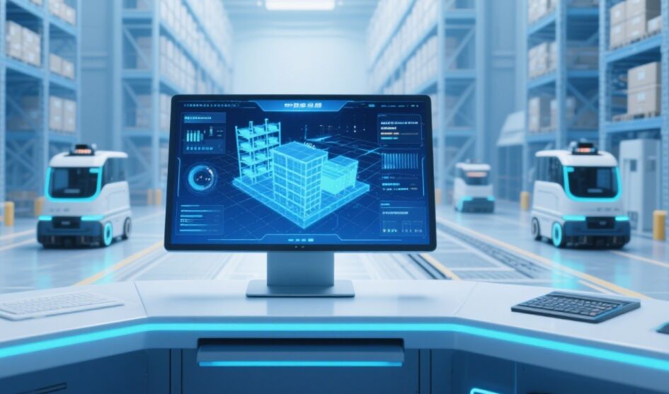 The Future of Industrial Computing in Warehouse Logistics