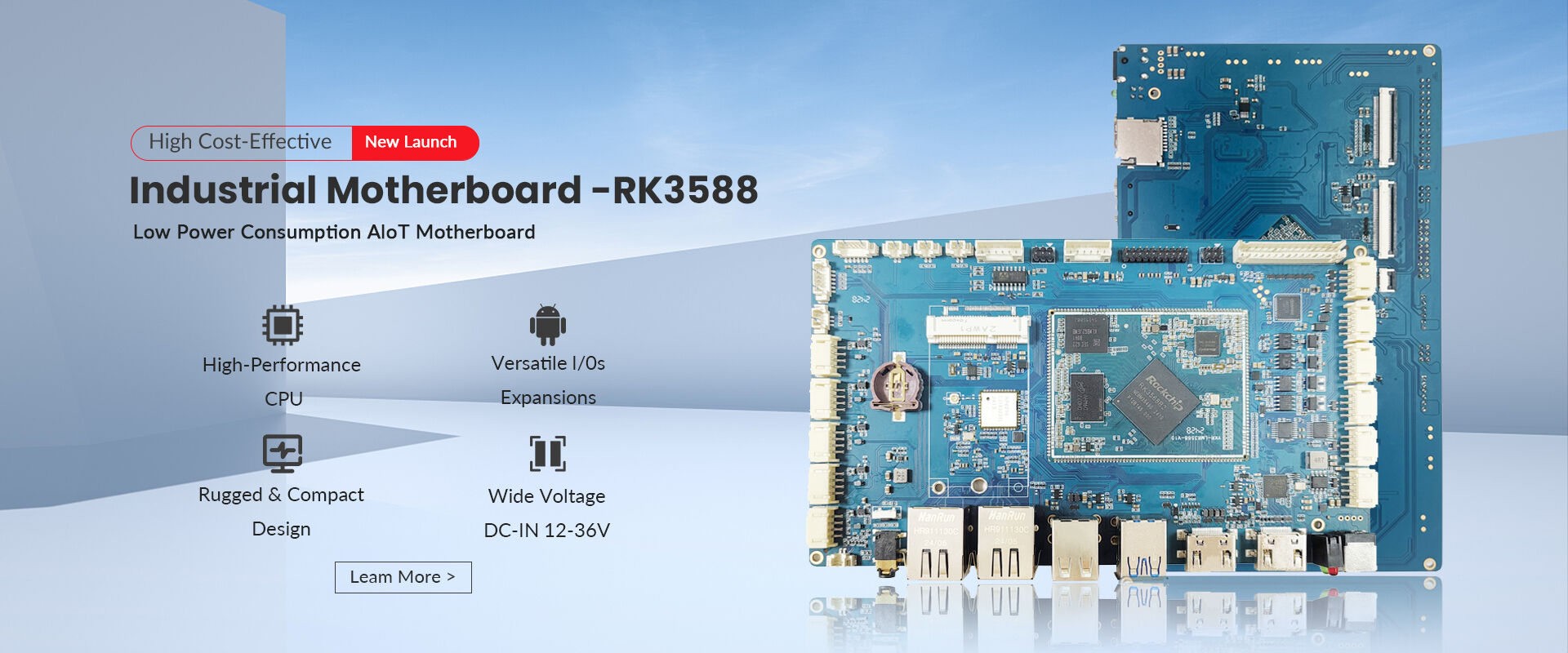 TOP MicroTech | Industrial Embedded Computers & Intelligent Device ...