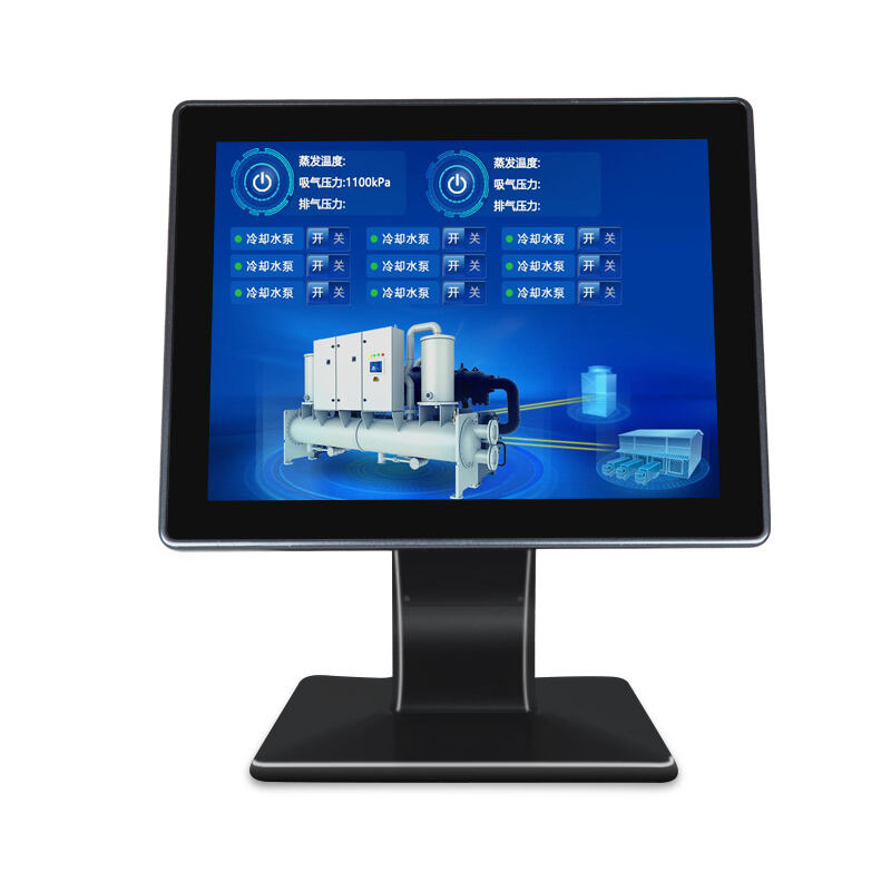 Rugged Industrial Panel PC Solutions for Demanding Environments