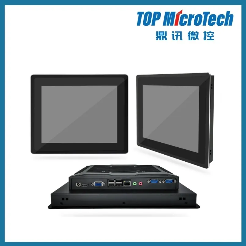 Panel PC'nin sert ortamlara uygun olmasını sağlayan nedir?