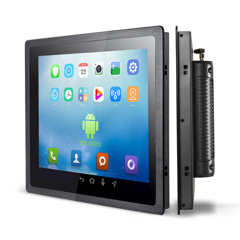 Geavanceerde Touch-Technologie
