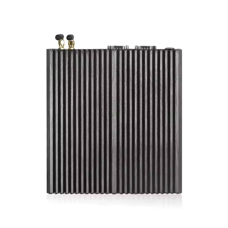 High Performance Industrial PC Solutions | Top MicroTech