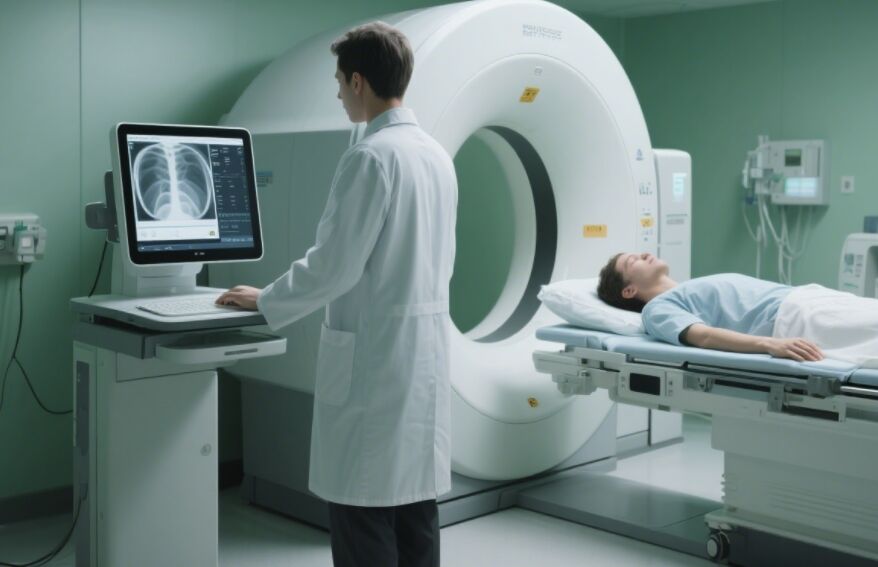 Enhancing Smart Healthcare with Industrial Computers