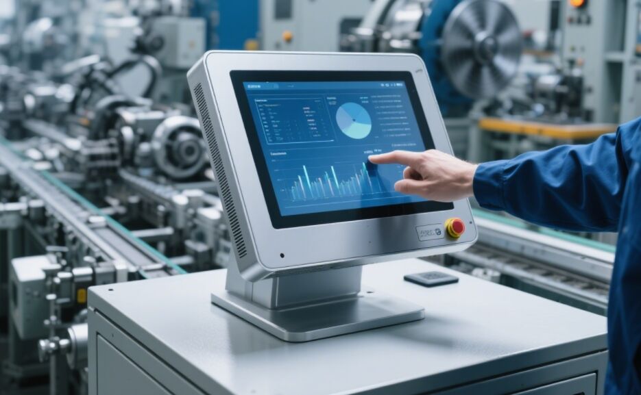 The Importance of Reliability in Industrial Touch Panel PCs