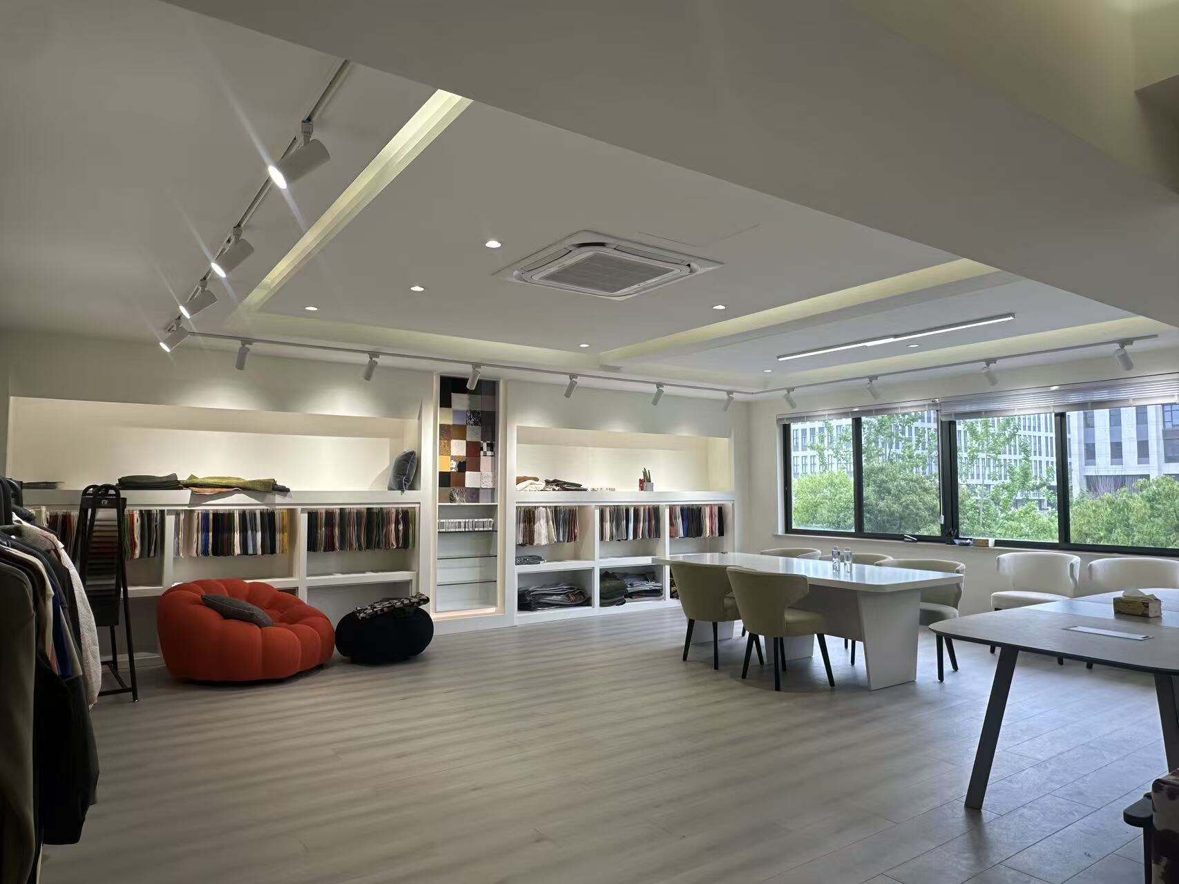 Take a closer look at our newly upgraded showroom