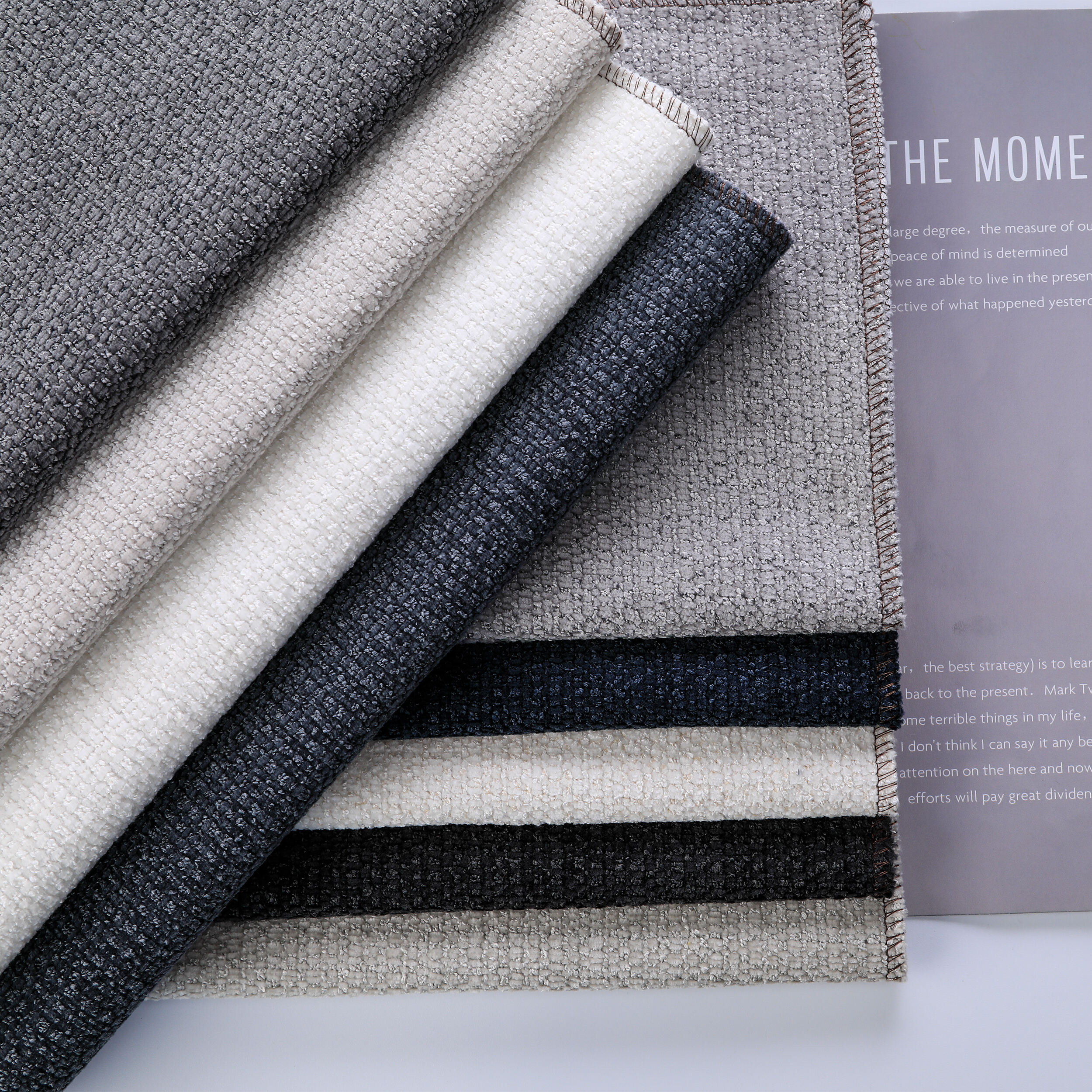 Custom Chenille Fabric Wholesale Guide for Home Decor Brands