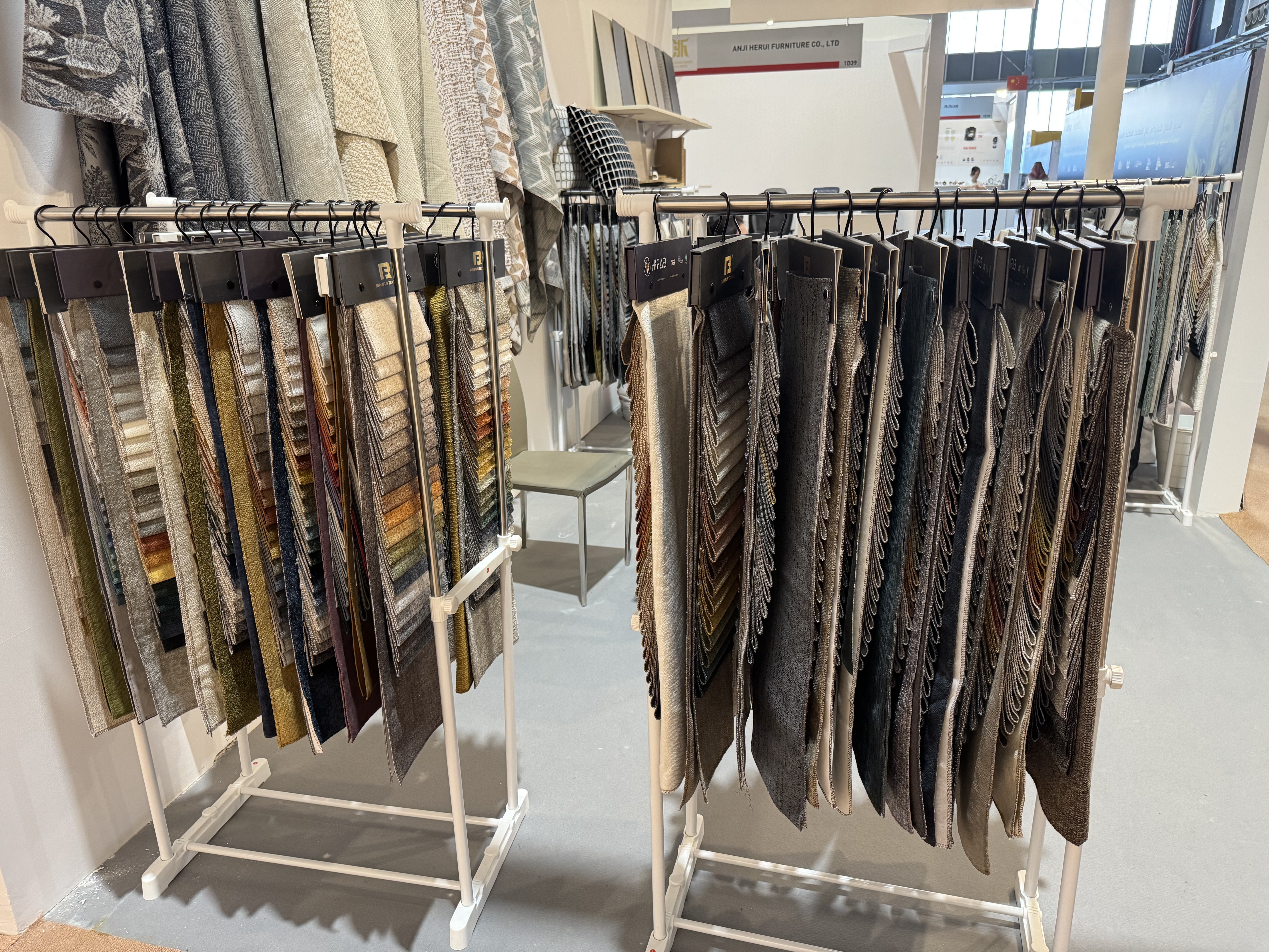 Indexul Expoziției de Mobilă și Iluminat Interior Saudi