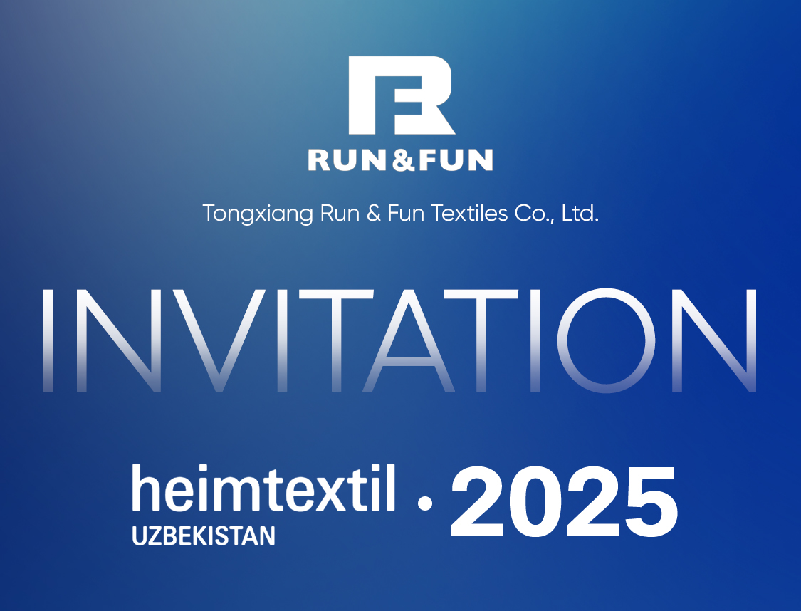Țesături pentru Heimtextil Uzbekistan 2025