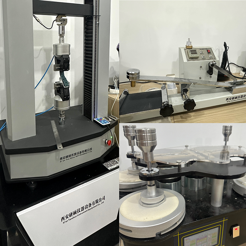 Advanced Laboratory Testing Equipment