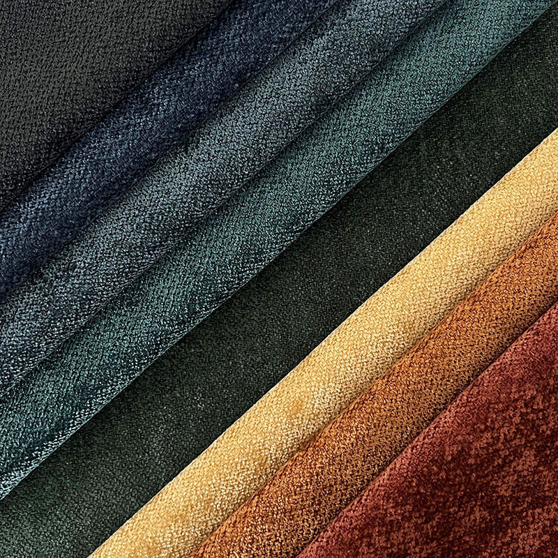 Waarom chenille-stof de perfecte balans biedt tussen comfort en duurzaamheid
