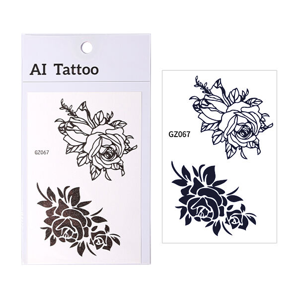 Tattoo sticker