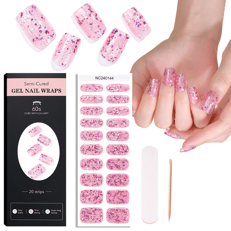 Technologie révolutionnaire de gel pour une tenue longue durée