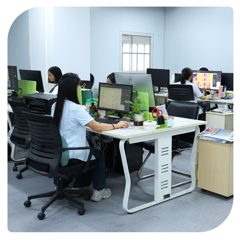 R&D and Design Team Focused on Innovation & Exclusive Customization