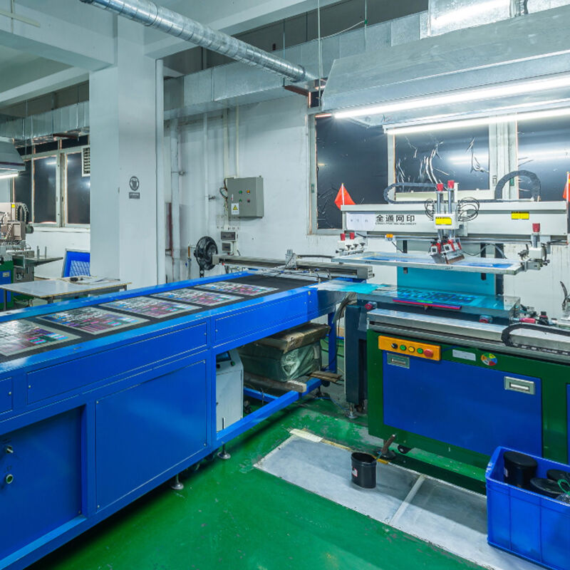 Machine de sérigraphie entièrement automatique