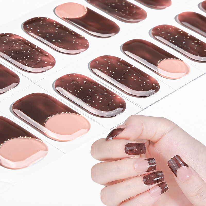 Système doux d’élimination pour la protection de la santé des ongles