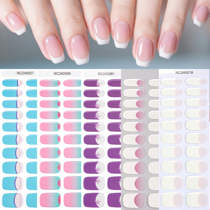 Advanced Semi-Cured Technology for Professional Results