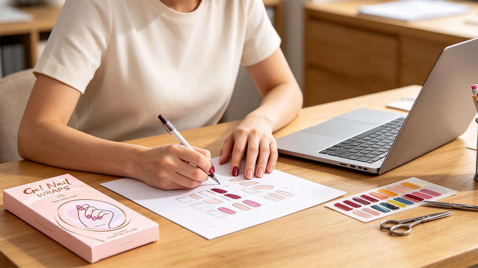 Your Expert Partner In ODM & OEM Nail Art Solutions