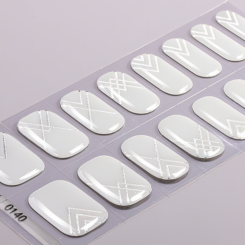 Breathable Material Construction for Nail Health