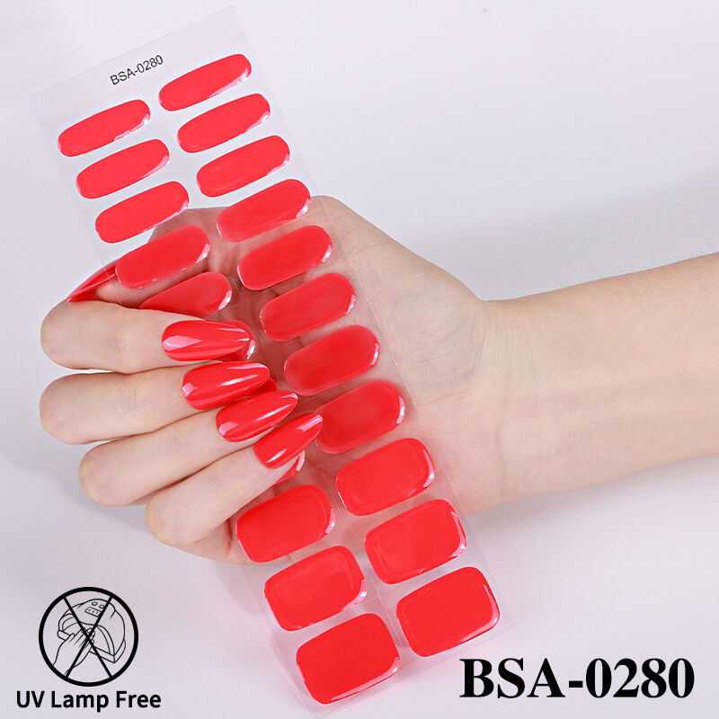 Adesivos Profissionais para Unhas em Gel Sem UV: Sem Tempo de Secagem, Cola para Unhas Semi-Sólida, Sem UV