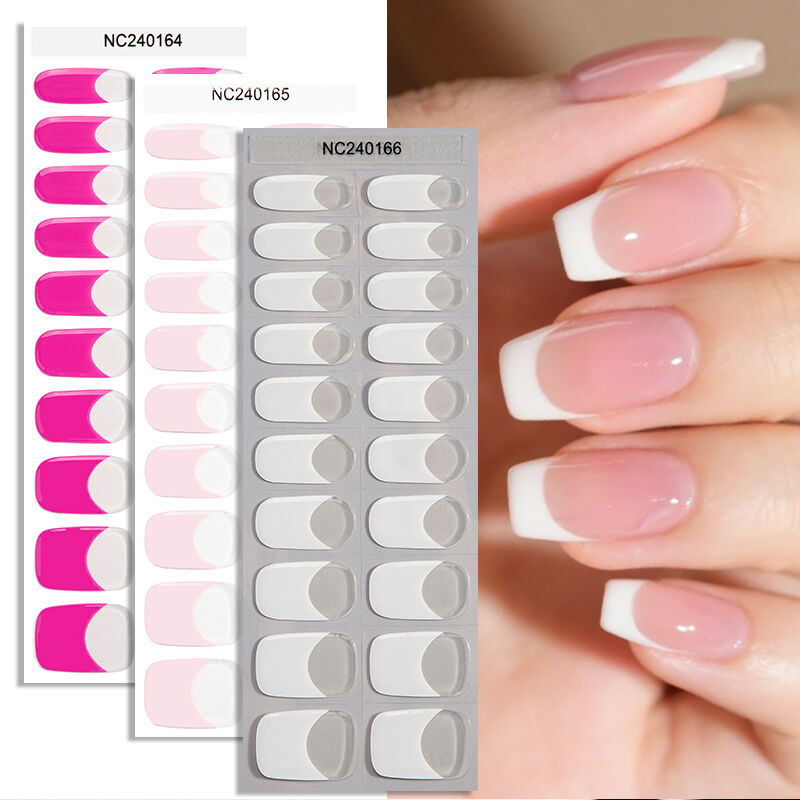 Comprehensive Size Range for Universal Nail Compatibility