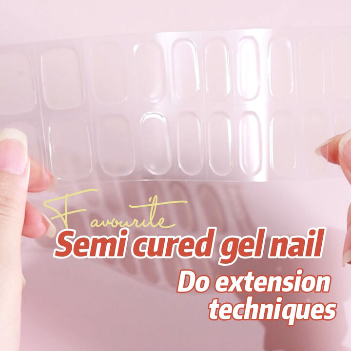 ジェルネイルステッカー DIY ネイルデカールとマッチ