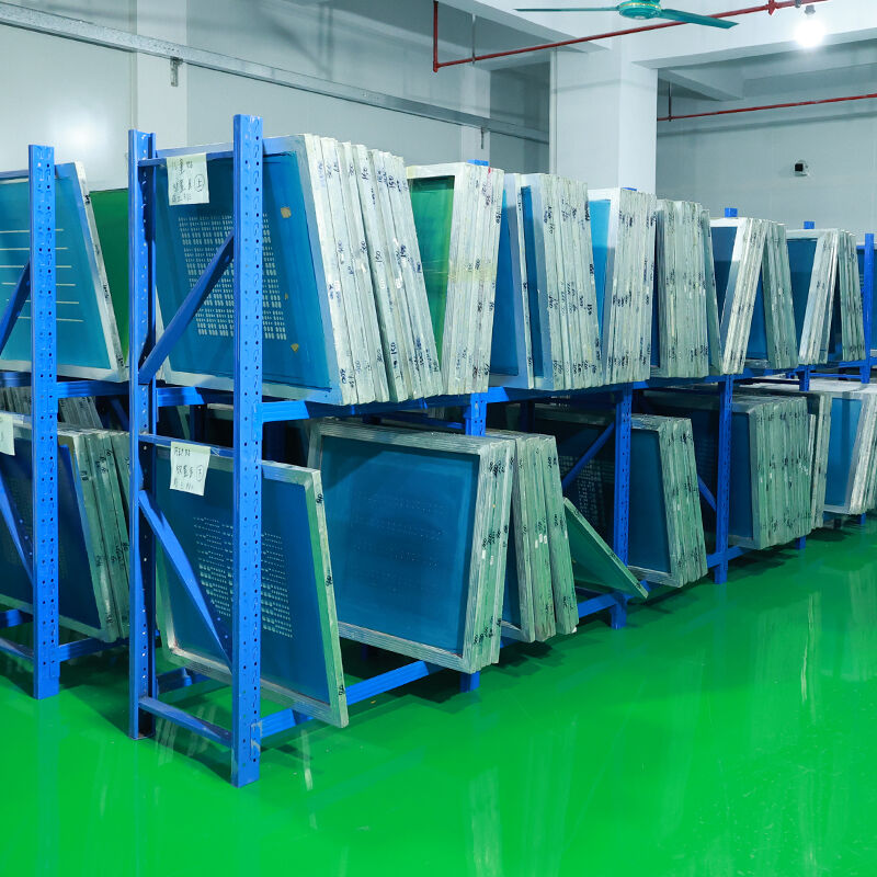 Salle de réunion nette