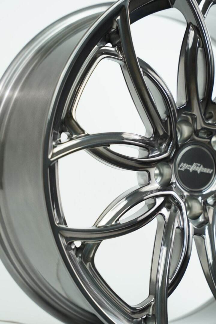 Hebei Zhihu Professional Forged Wheels Aluminum Alloy Wheels  5x114.3 5x120 High Quality Lightweight Passenger Car Wheels supplier