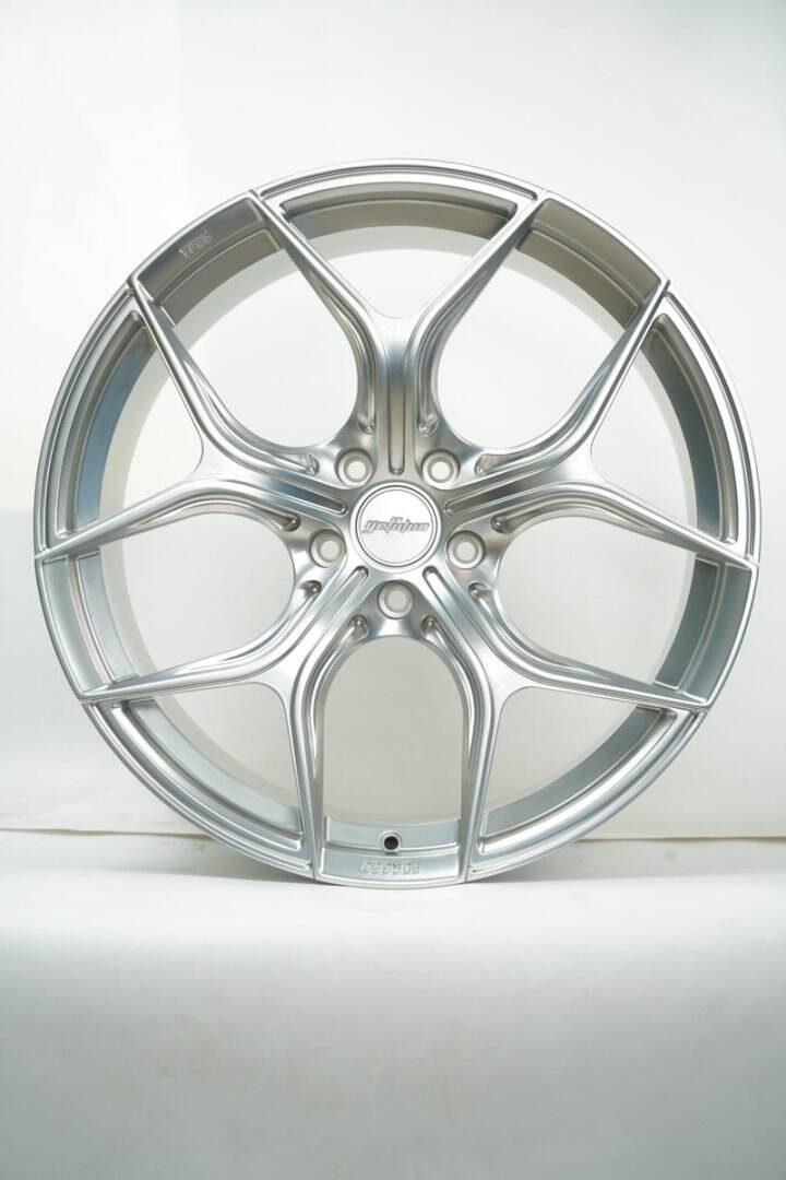 Hebei Zhihu Lightweight and high-quality forged wheels Customizable colors Passenger car wheels Suitable for Audi Mercedes-Benz Porsche supplier