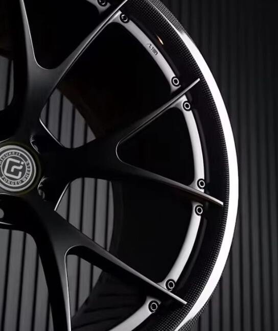 Bespoke Custom Forged Wheels for Ultimate Exclusivity