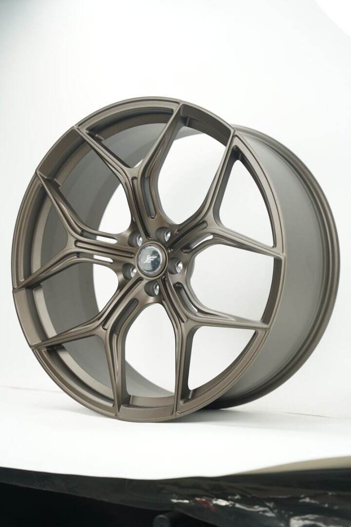 Hebei Zhi Hub Manufacturer of forged wheels Lightweight and high quality Customizable color passenger car wheels factory
